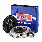 Borg & Beck - CLUTCH KIT 3-IN-1 - HK2465 - Fits: Toyota Auris 1.4VVTi 07-