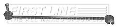 First Line - STABILISER LINK LH - FDL6772 - Fits: BMW 7 Series E65, E66