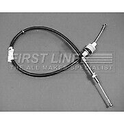 First Line - CLUTCH CABLE - FKC1119 - Fits: Ford Escort Mexico, RS
