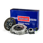 Borg & Beck - CLUTCH 3IN1 CSC KIT - HKT1175 - Fits: Nissan Note/Micra 1.6i 06-