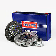 Borg & Beck - CLUTCH 3IN1 CSC KIT - HKT1116 - Fits: GM Astra,Meriva 1.7CDTi 03-