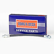 Borg & Beck - BRAKE HOSE - BBH6958 - Fits: Fiat Ducato (290)
