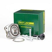 First Line - WHEEL BEARING KIT - FBK1117 - Fits: Audi A6