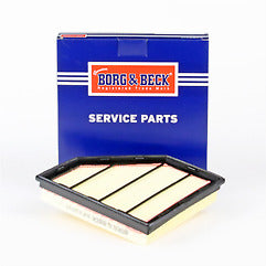 Borg & Beck - AIR FILTER - BFA2693 - Fits: BMW 5, 7, X5, X7 15-