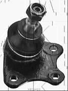 Key Parts - BALL JOINT LOWER LH - KBJ5415 - Fits: Skoda Fabia 00-