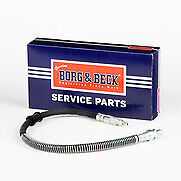 Borg & Beck - BRAKE HOSE - BBH6983 - Fits: Ford Ka 2001-