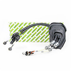 First Line - GEAR CONTROL CABLE - FKG1338 - Fits: Berlingo, Partner BE4R Gearbox 2018-