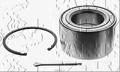 Key Parts - WHEEL BEARING KIT - KWB824 - Fits: Toyota Avensis - Front