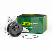 First Line - WATER PUMP KIT - FWP2196 - Fits: Jaguar S-Type >07 2.5/3.0 V6