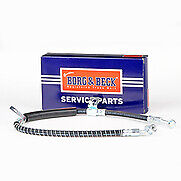 Borg & Beck - BRAKE HOSE - BBH7687 - Fits: Kia Sorento I (JC)