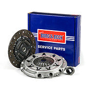 Borg & Beck - CLUTCH KIT 3-IN-1 - HK7625 - Fits: PSA C3,C5,Xsara, 206,307,406
