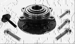 Key Parts - WHEEL BEARING KIT - KWB856 - Fits: Volvo S60, S80 - Front