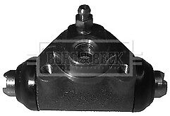 Borg & Beck - WHEEL CYLINDER - BBW1046 - Fits: Fiat Cinquecento 93-98