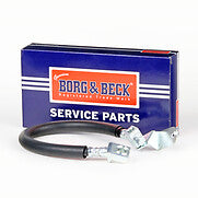 Borg & Beck - BRAKE HOSE - BBH8076 - Fits: Chrysler 300C,Lancia Thema