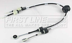 First Line - GEAR CONTROL CABLE - FKG1164 - Fits: Zafira B 6 Speed Gearbox 05-