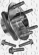 Key Parts - WHEEL BEARING KIT - KWB1166 - Fits: GM Insignia