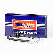 Borg & Beck - BRAKE HOSE - BBH7744 - Fits: Niss NV400,GM Movano,Ren Masta
