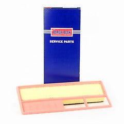 Borg & Beck - AIR FILTER - BFA2128 - Fits: Fiat Panda/Punto 1.3JTD 03-