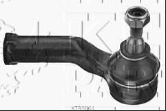 Key Parts - TIE ROD END RH - KTR5061 - Fits: Ford Focus 05 on,Volvo S40,V50