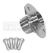 First Line - WHEEL BEARING KIT - FBK586 - Fits: Nissan - Rear