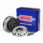 Borg & Beck - SOLID FLYWHEEL KIT - HKF1073 - Fits: GM Astra,Corsa 1.3CDTi 04-8/14
