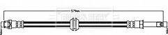 Borg & Beck - BRAKE HOSE - BBH8469 - Fits: Mercedes Vito(W447) RWD 03/14-