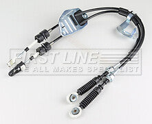 First Line - GEAR CONTROL CABLE - FKG1264 - Fits: Auris, Corolla 1.4 D-4D 6 speed 07-12