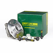 First Line - WHEEL BEARING KIT - FBK1121 - Fits: Alfa 159, Brera, Spider