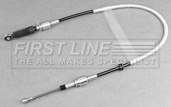 First Line - GEAR CONTROL CABLE - FKG1058 - Fits: Mini Petrol (R50,53) 01-07