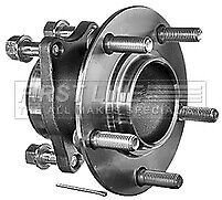 First Line - WHEEL BEARING KIT - FBK1375 - Fits: Mitsubishi ASX Rear 08-