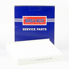 Borg & Beck - CABIN FILTER - BFC1159 - Fits: Volvo V40 12-,Ford Focus III