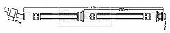 Borg & Beck - BRAKE HOSE - BBH7139 - Fits: Nissan Almera 00-07
