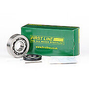 First Line - WHEEL BEARING KIT - FBK219 - Fits: Rover Group - Rear