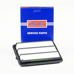 Borg & Beck - AIR FILTER - BFA2653 - Fits: Nissan Qashqai II,X-Trail III 13-