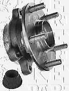 Key Parts - WHEEL BEARING KIT - KWB1108 - Fits: Toyota Auris, Avensis, RAV-4,