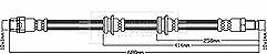 Borg & Beck - BRAKE HOSE - BBH8618 - Fits: BMW Z4 Roaster (E89) 05/09-