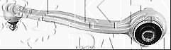 Key Parts - SUSPENSION ARM LH - KCA6290 - Fits: Mercedes C Class, CLK Class