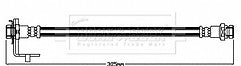 Borg & Beck - BRAKE HOSE - BBH8523 - Fits: KIA RIO 03/05-12/11