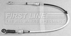 First Line - GEAR CONTROL CABLE - FKG1126 - Fits: Mini (R50,53) 01-04