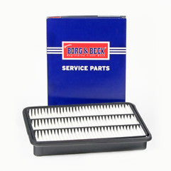 Borg & Beck - AIR FILTER - BFA2306 - Fits: GM Frontera B