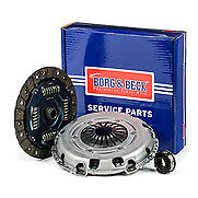 Borg & Beck - CLUTCH KIT 3-IN-1 - HK2121 - Fits: Seat, Skoda, VW 1.4TDi