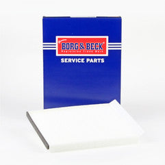 Borg & Beck - CABIN FILTER - BFC1150 - Fits: Daewoo Kalos 02-