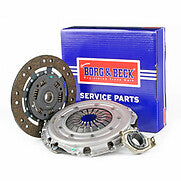 Borg & Beck - CLUTCH KIT 3-IN-1 - HK6288 - Fits: Ford Escort,Fiesta,Orion 1.8TD
