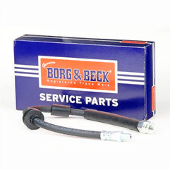 Borg & Beck - BRAKE HOSE - BBH6779 - Fits: Fiat Punto (188)