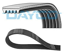 ContiTech - DRIVE BELT - 5PK884 - Fits: Drive Belt 5PK0884