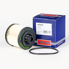 Borg & Beck - FUEL FILTER - BFF8228 - Fits: C3 2014 -