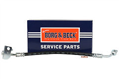 Borg & Beck - BRAKE HOSE - BBH9066 - Fits: Ioniq all models 2016-