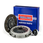 Borg & Beck - CLUTCH KIT 3-IN-1 - HK9773 - Fits: Land Rover III, Defender, LDV