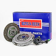 Borg & Beck - CLUTCH 3IN1 CSC KIT - HKT1341 - Fits: Renault Clio II, Twingo 1.5TD