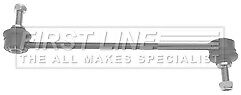 First Line - STABILISER LINK L/R - FDL7263 - Fits: Renault Megane III 08-